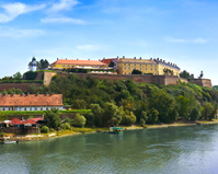 Novi-Sad Festung Peterwardein © Nikolai-Sorokin fotolia.com Novi-Sad Festung Peterwardein © Nikolai-Sorokin fotolia.com