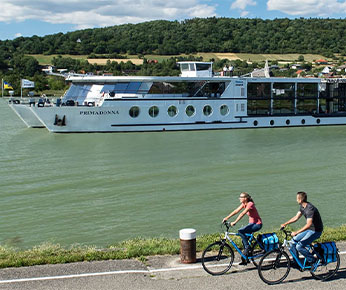 MS Primadonna_Radler_©Donau Touristik, Zupanc